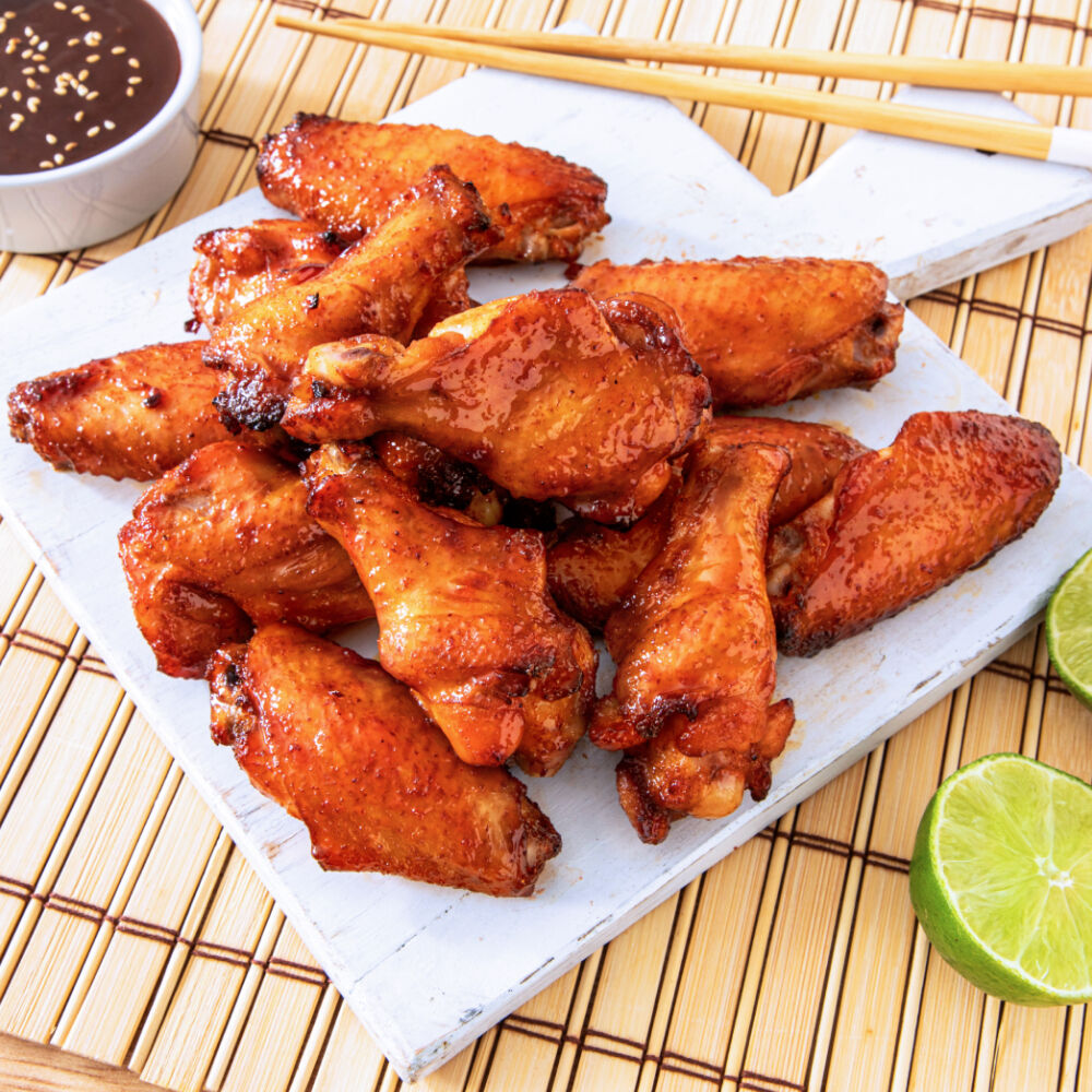 Chinese style chicken wings recipe