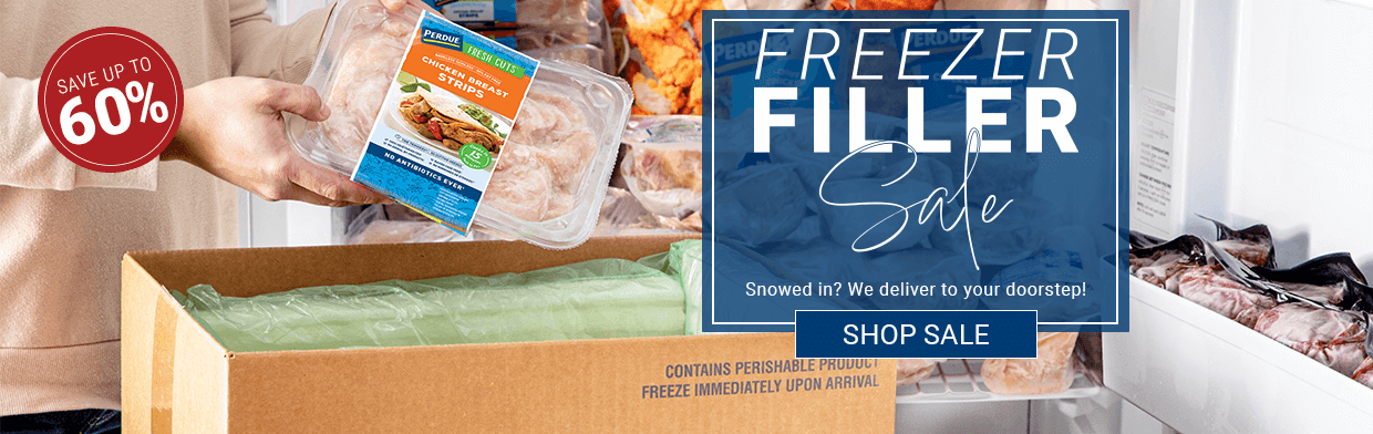 Freezer Filler Food Deals - Perdue Farms