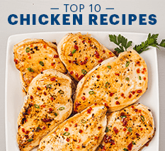 Perdue Farms - Chicken recipes for dinner