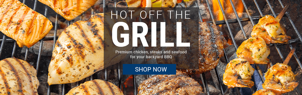 Hot Off the Grill - Perdue Farms