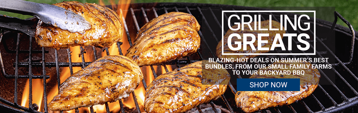 Grilled chicken dinner ideas - Perdue Farms