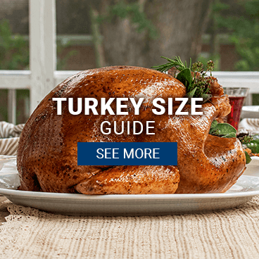 What size turkey do I need - Perdue Farms