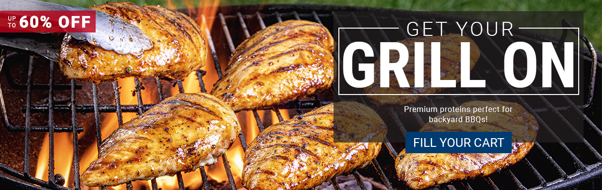 Get Your Grill On!- Perdue Farms