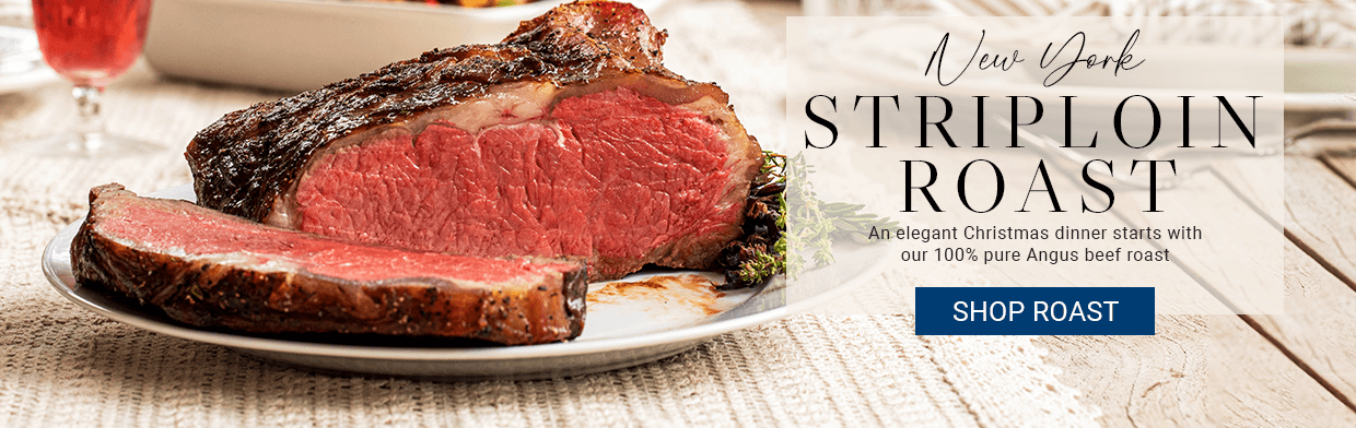 Buy New York Strip Loin Roast - Perdue Farms