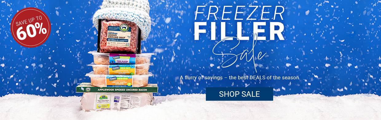 Freezer Filler!- Perdue Farms