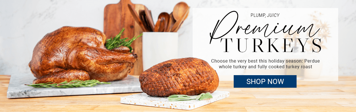 Buy Perdue Whole Turkey - Perdue Farms