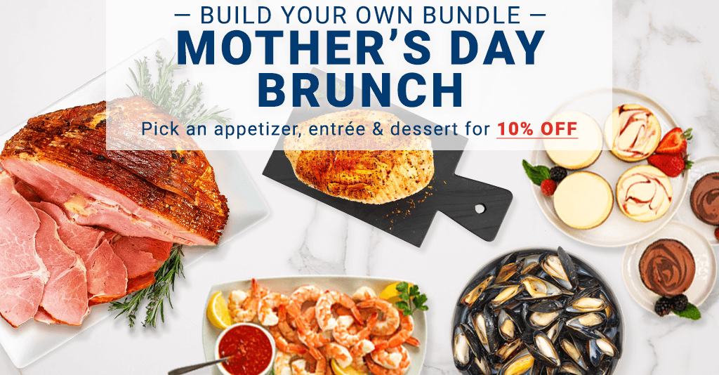 Mothers Day - food gifts