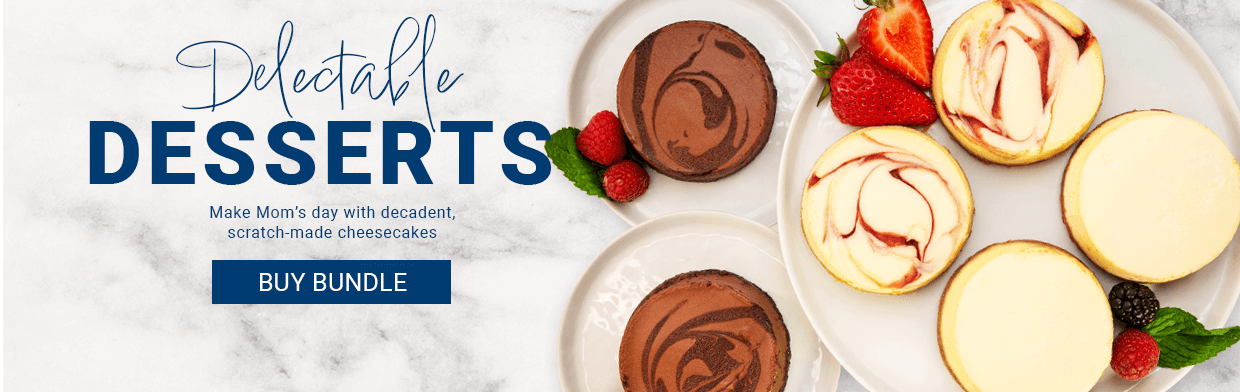 Delectable Desserts - Perdue Farms