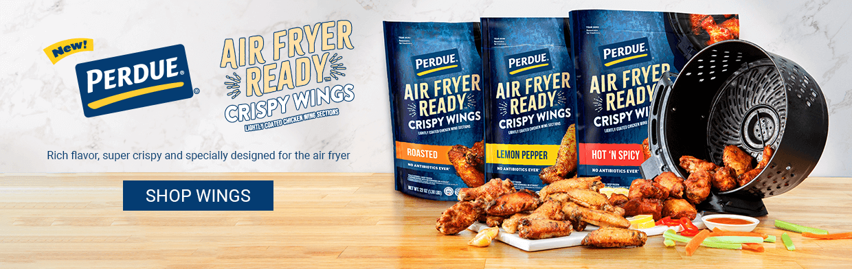 Buy Perdue Air Fryer Ready Wings - Perdue Farms