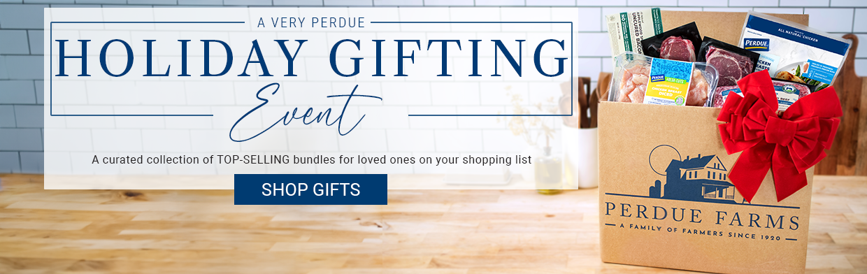Gift Giving!- Perdue Farms
