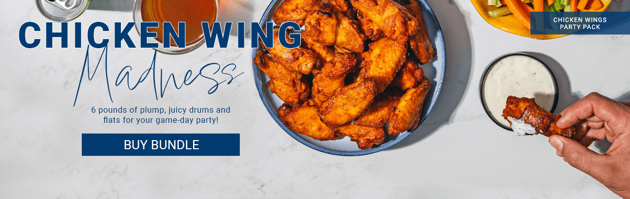 Chicken Wing Madness - Perdue Farms
