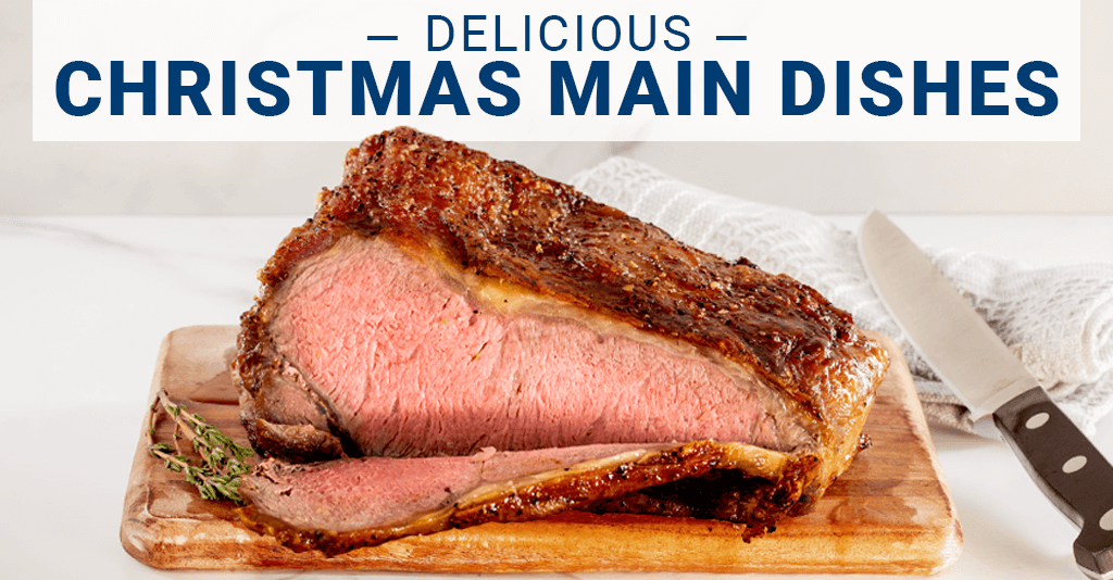 Christmas main dishes