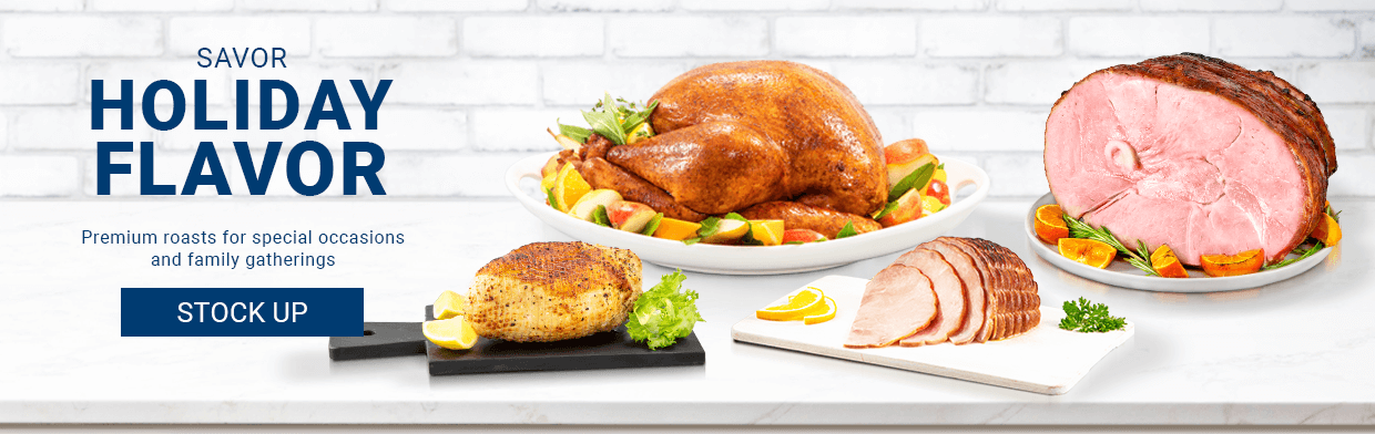 Holiday Flavor! - Perdue Farms