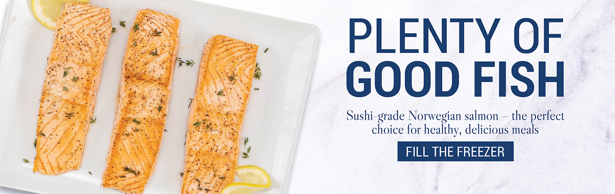 Plenty of Good Fish! - Perdue Farms