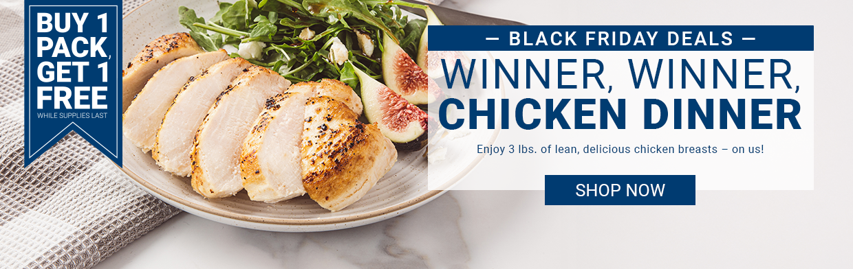 Winner Winner, Chicken Dinner! - Perdue Farms