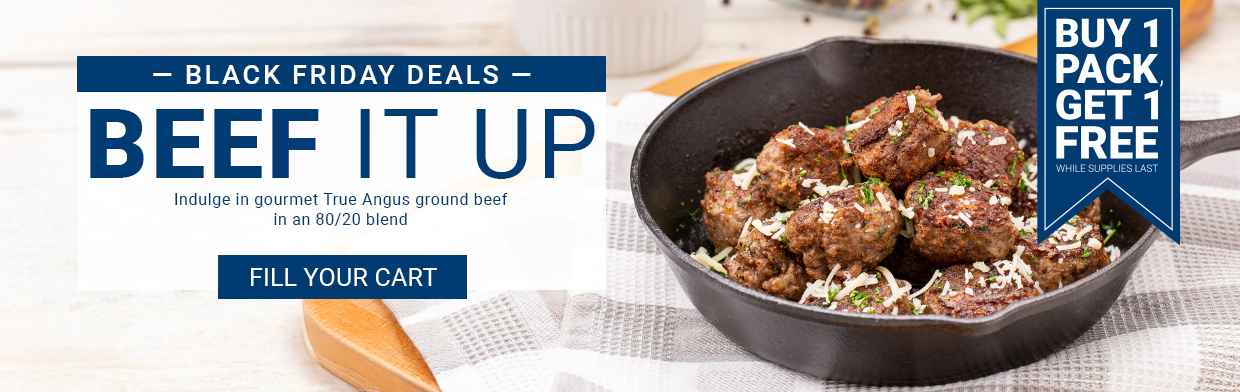 Beef Up! - Perdue Farms