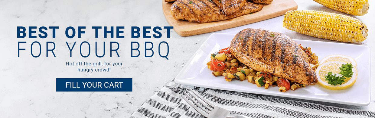 Hot Off the Grill - Perdue Farms