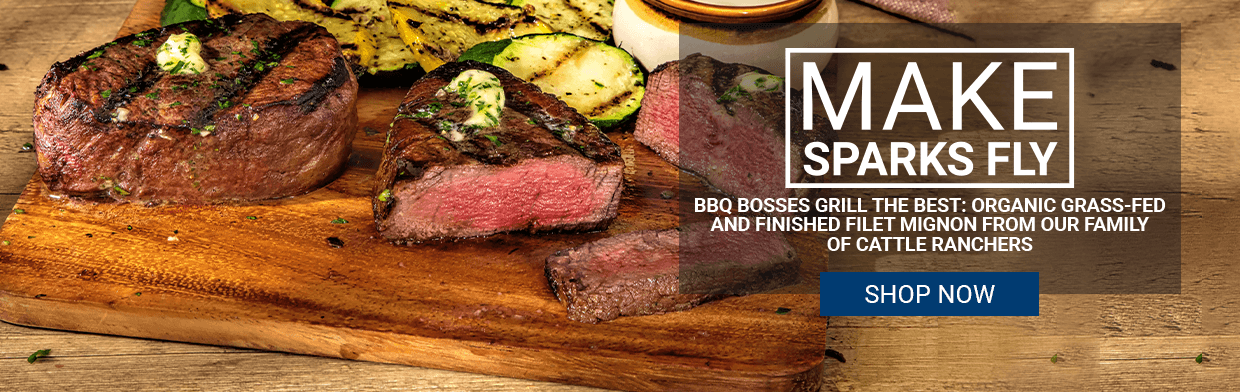Shop filet mignon steaks for grilling - Perdue Farms