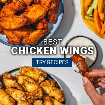 Chicken Wing Recipes – Perdue Farms