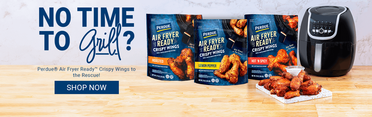 No Grill...No Problem!  - Perdue Farms