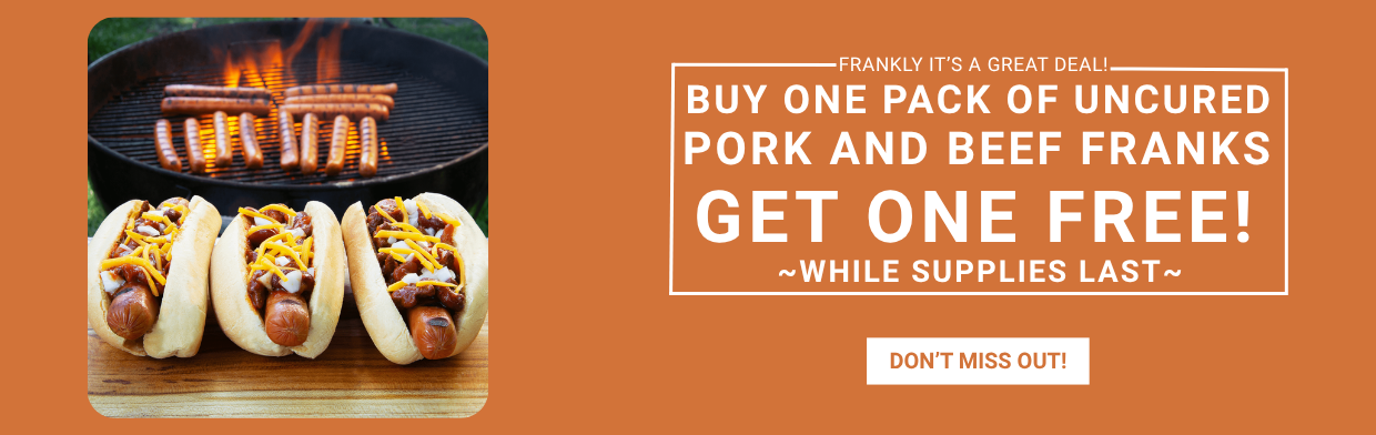 Frankly, a Great Deal! - Perdue Farms