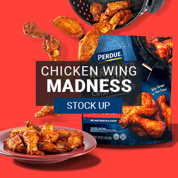 Chicken Wing Madness – Perdue Farms