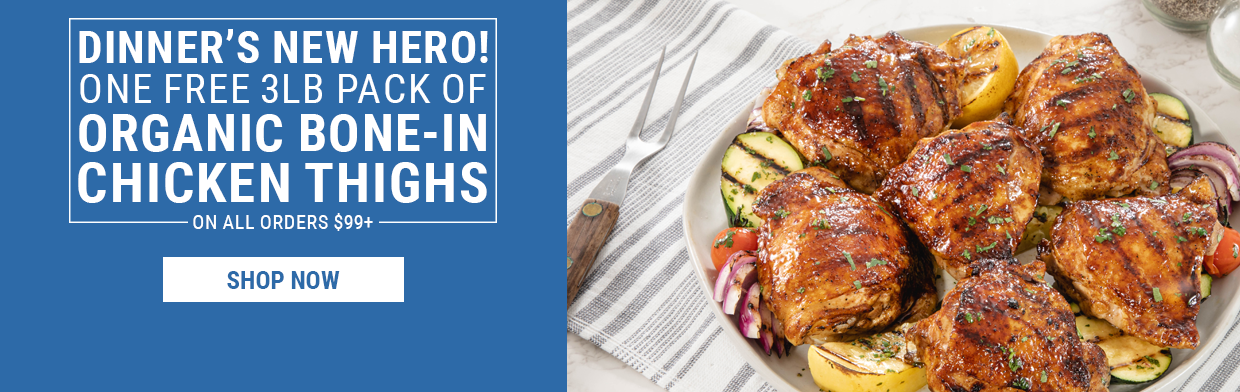 Dinner's New Hero - Perdue Farms