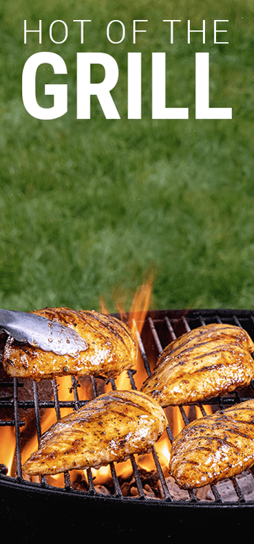 Hot Off the Grill - Perdue Farms