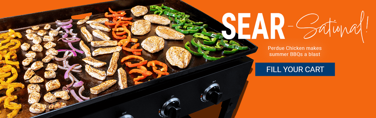 Searsational grilling - Perdue Farms