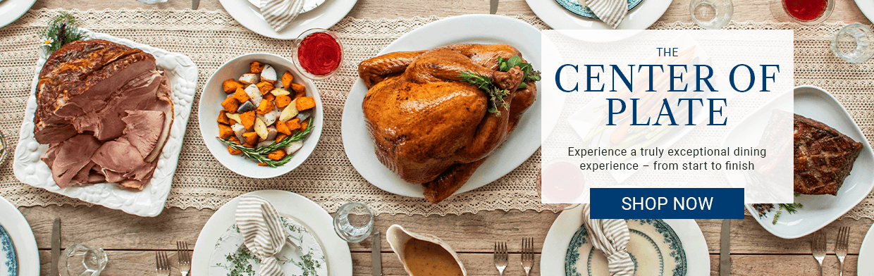 The Center Plate! - Perdue Farms