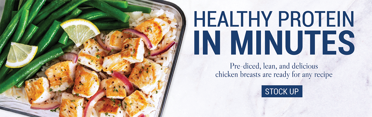 Start Strong with Chicken! - Perdue Farms