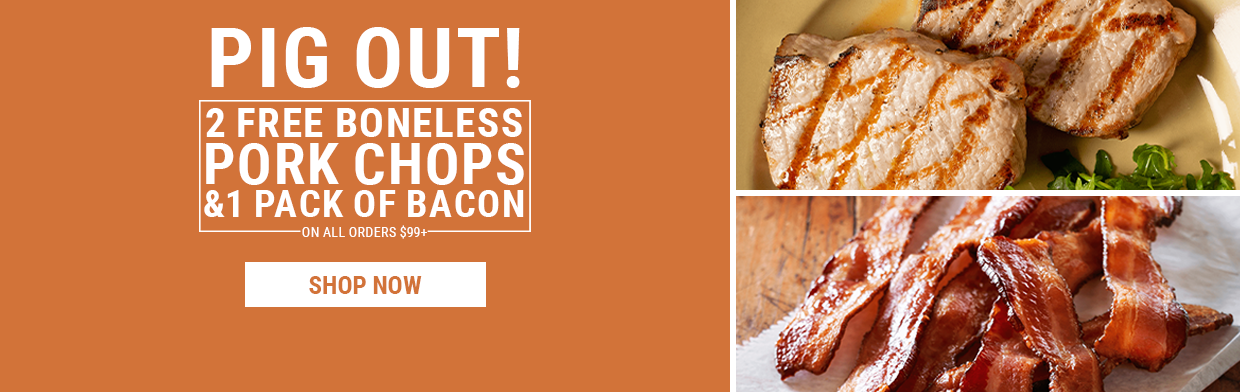 Pig Out!  - Perdue Farms