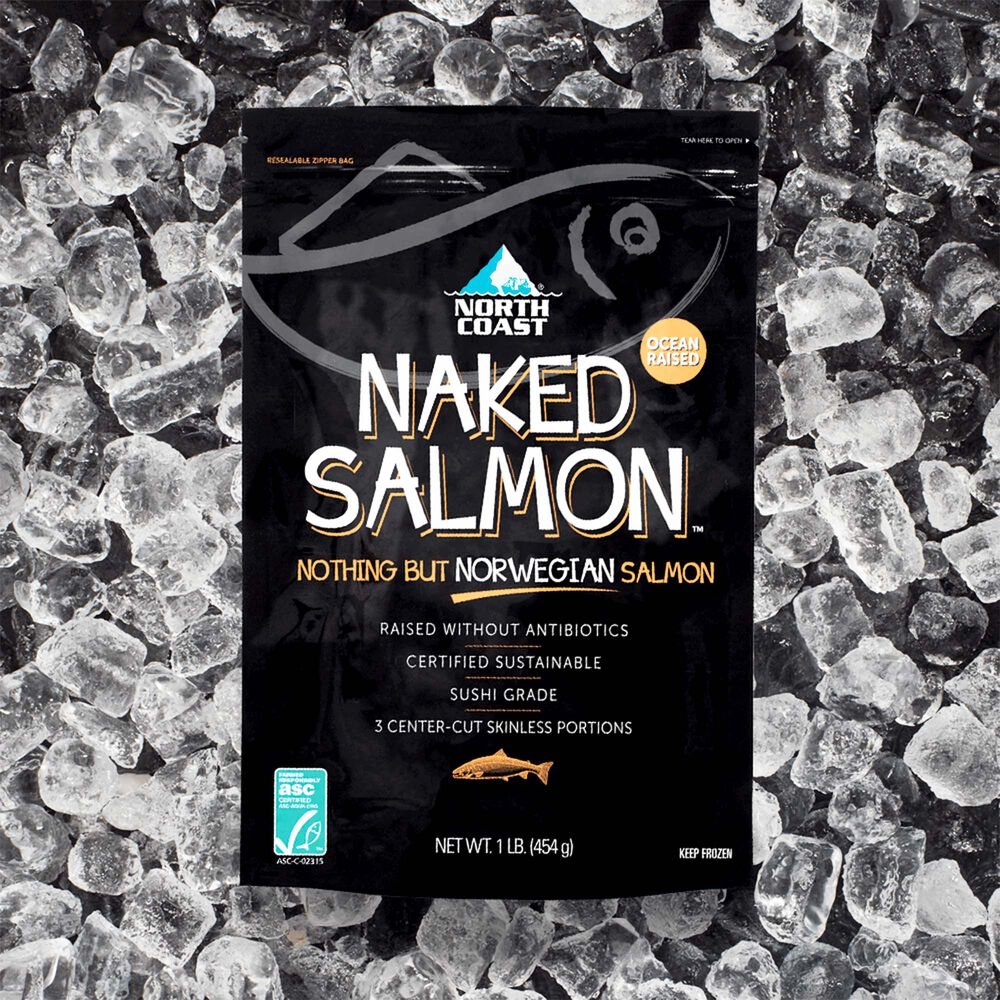 Norwegian Salmon Fillets image number 9