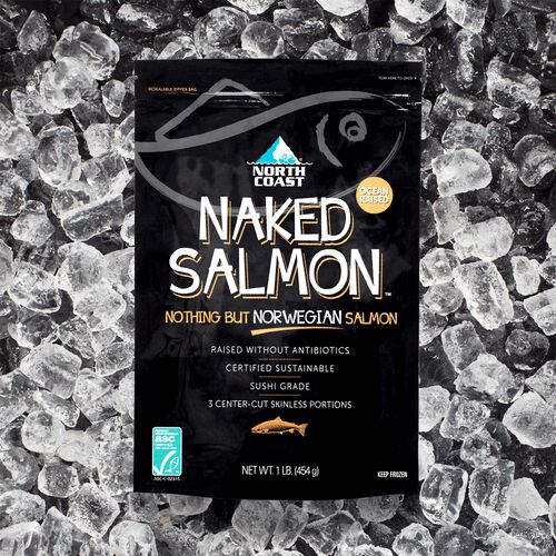 Norwegian Salmon Fillets