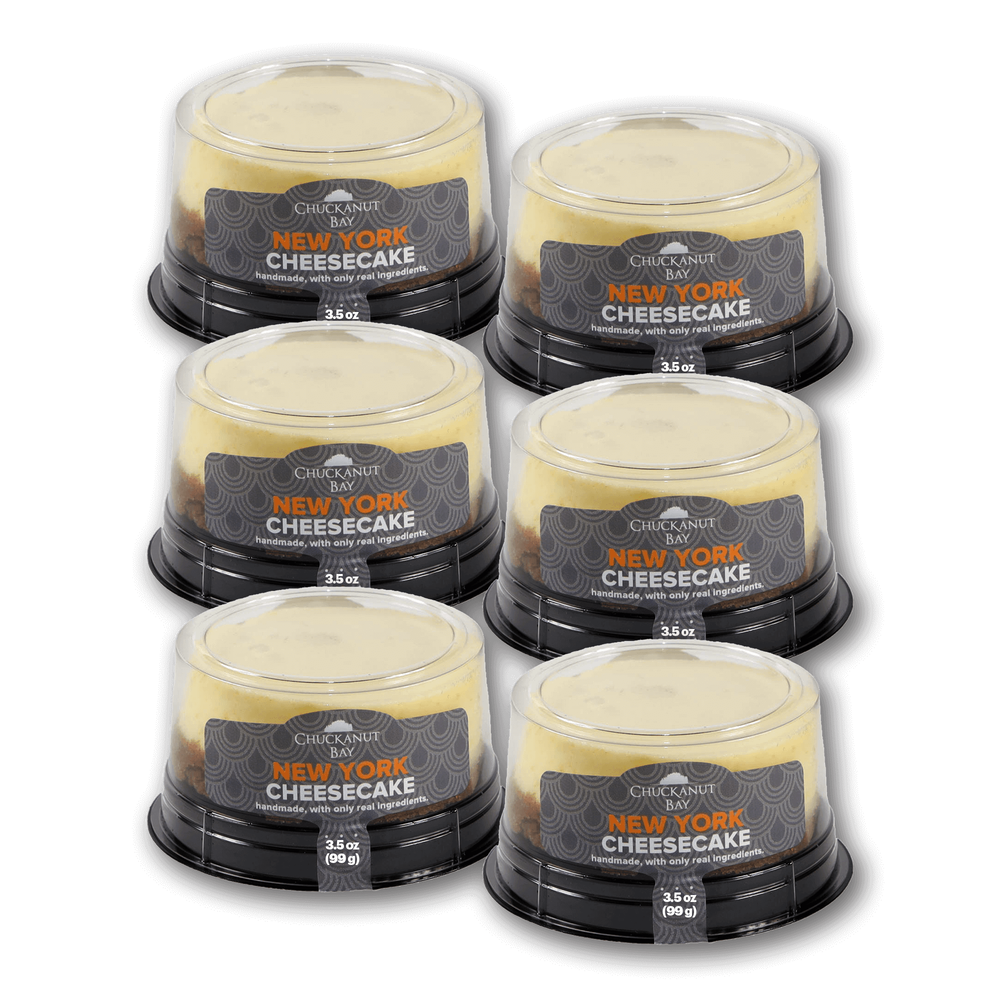 Mini Cheesecakes Sampler - New York Style image number 8
