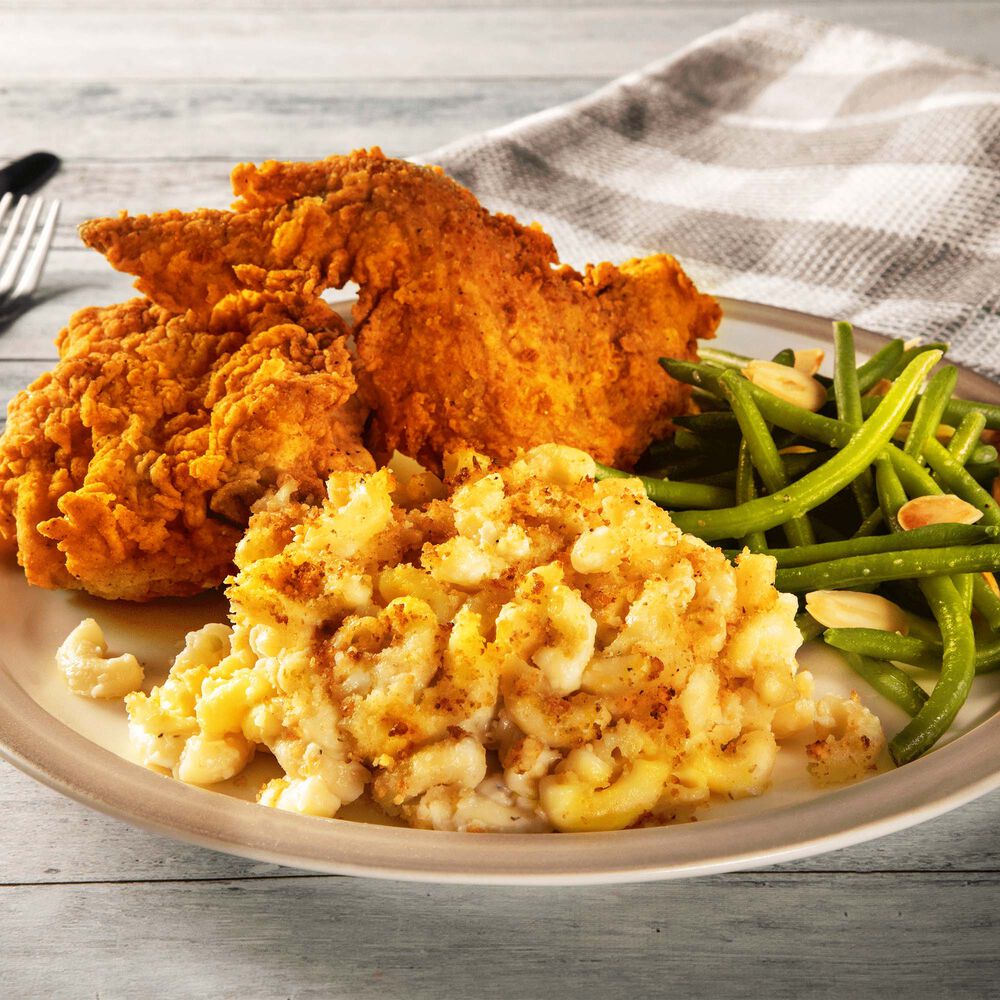 White Cheddar Mac & Cheese image number 1