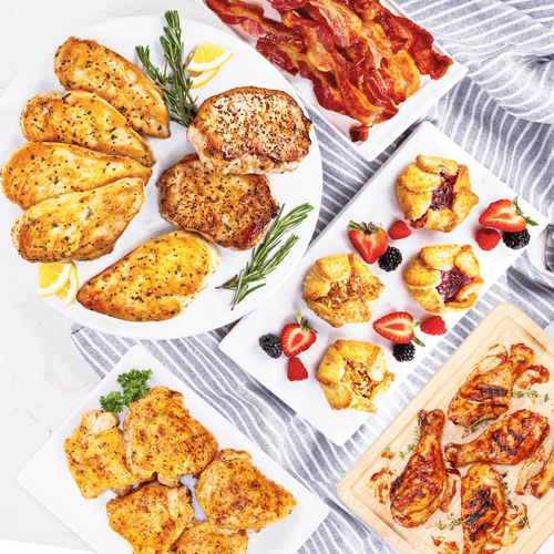 Perdue Reserve Sampler