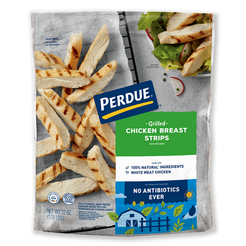 Frozen Grilled Chicken Strips Perdue Farms