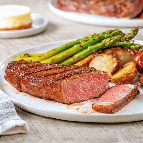 True Angus New York Strip Steak - 14 oz.