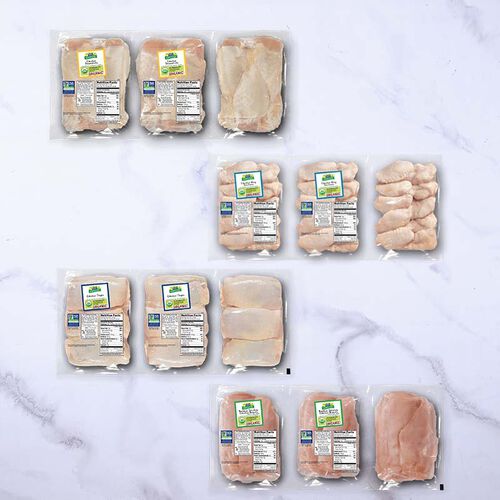 Welcome to Perdue Farms Organic Chicken Bundle