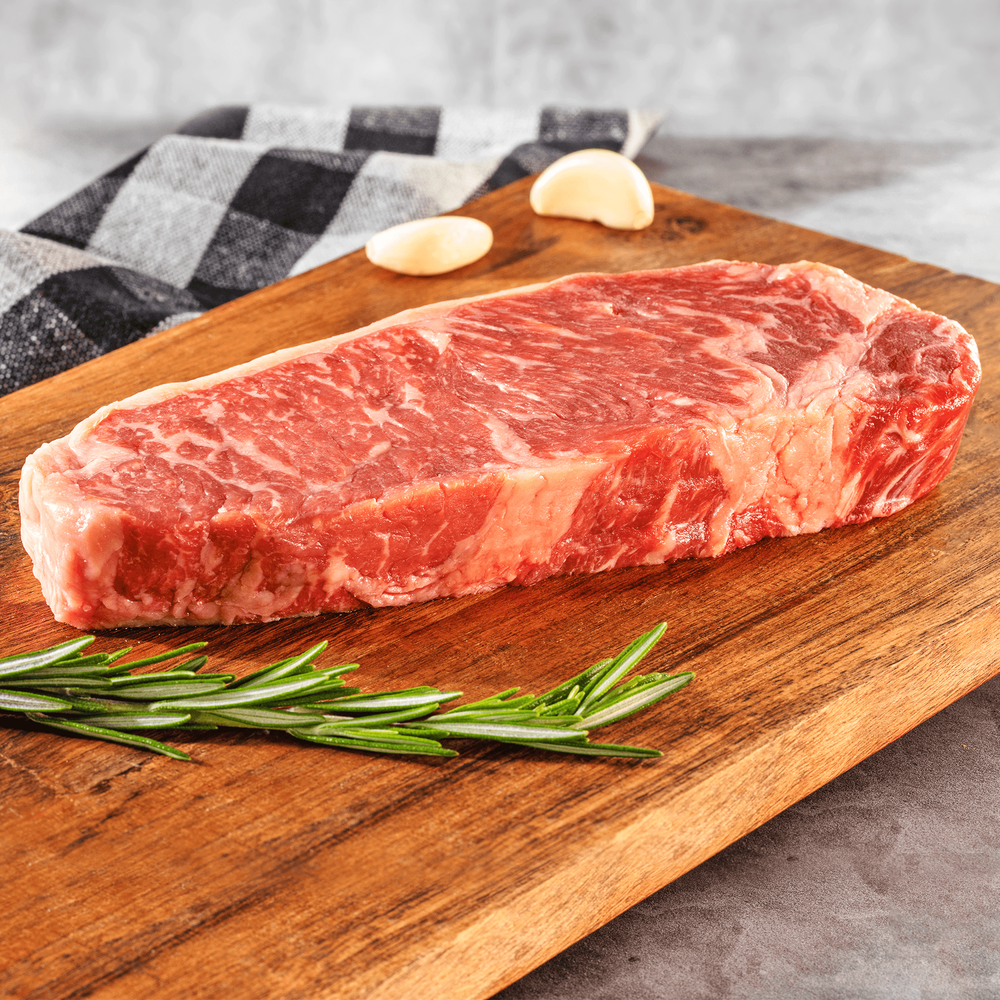 True Angus New York Strip Steak - 12 oz. image number 6