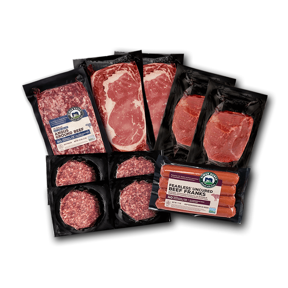 Niman Ranch Best of Beef Bundle image number 0