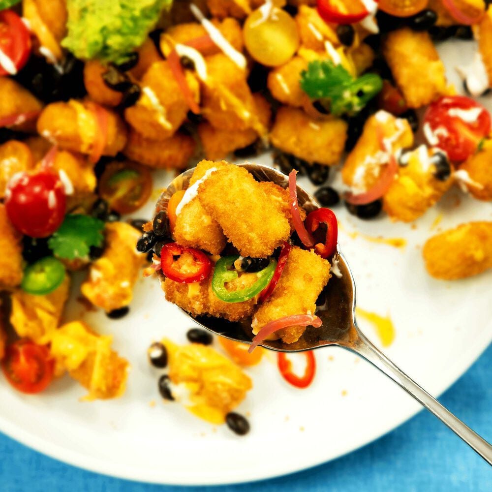 Chicken Totchos image number 0