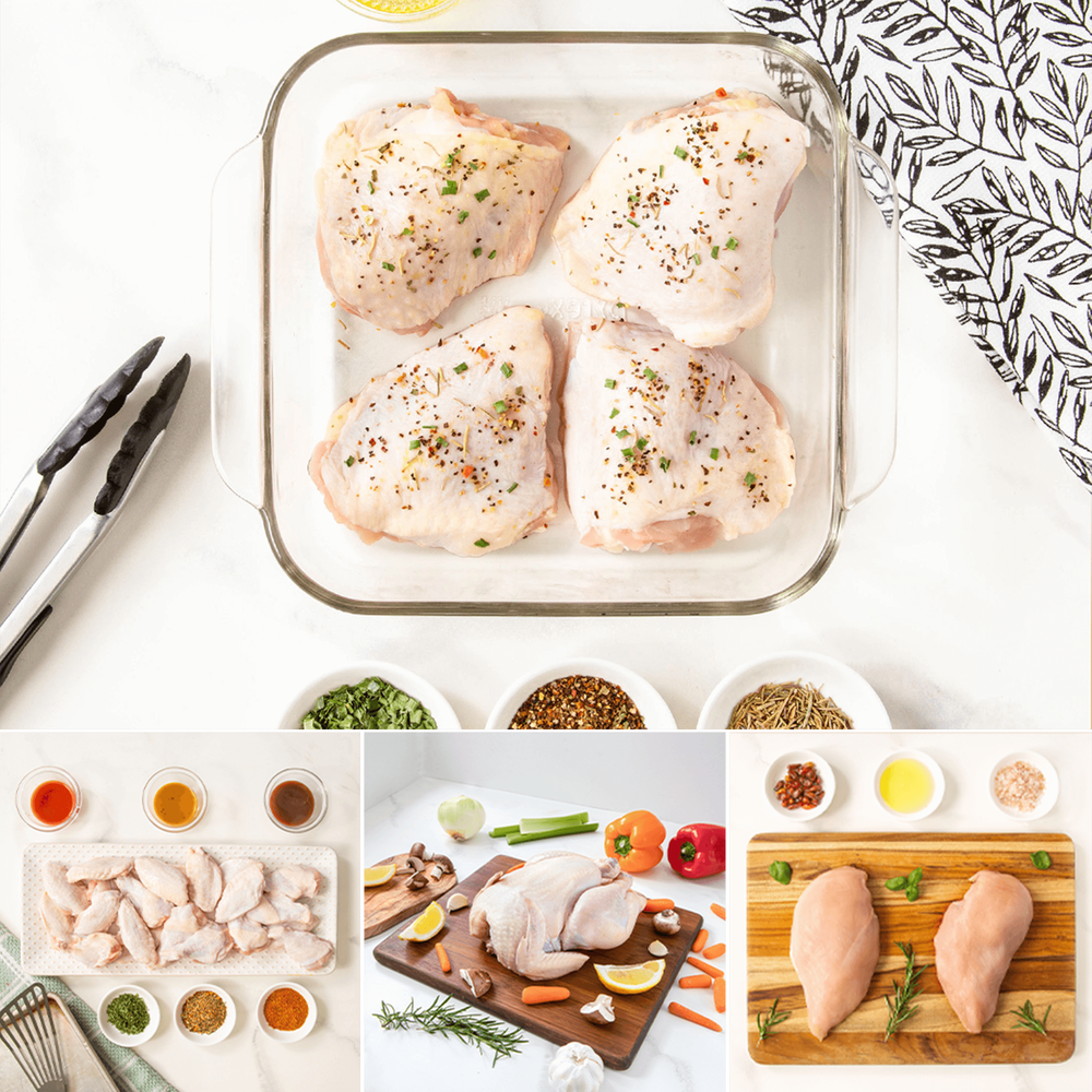 Pasturebird Chicken Sampler image number 3