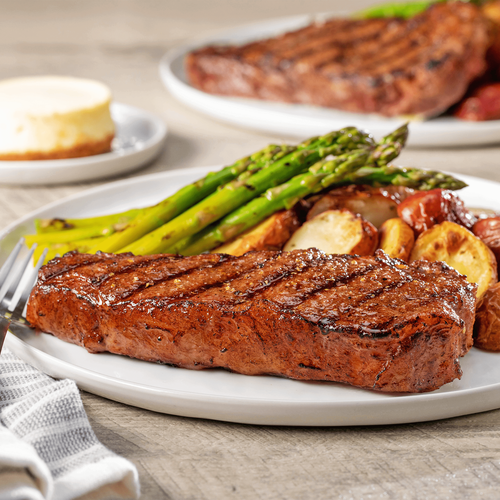 True Angus New York Strip Steak - 14 oz.