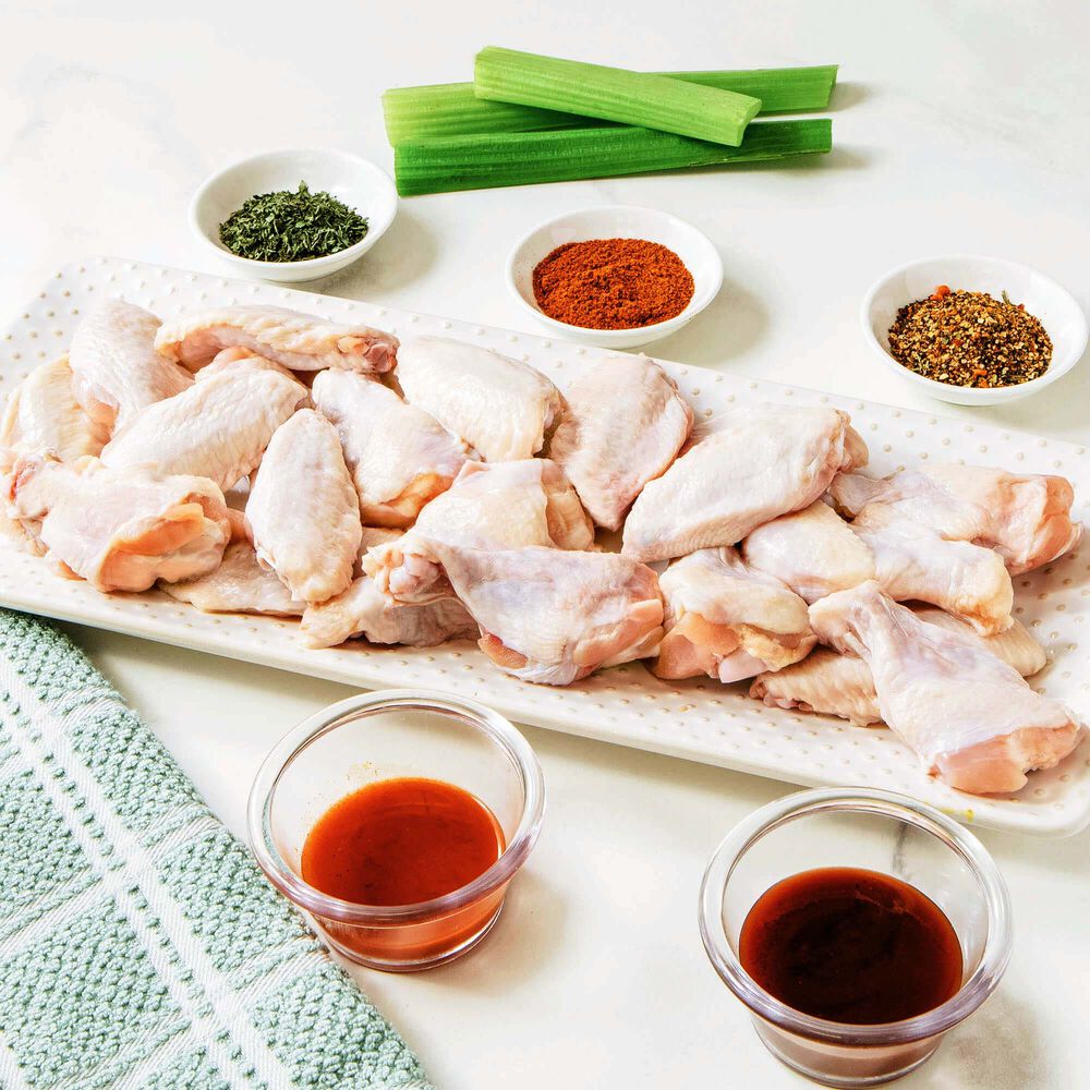 Pasturebird Pasture Raised Chicken Wings image number 3