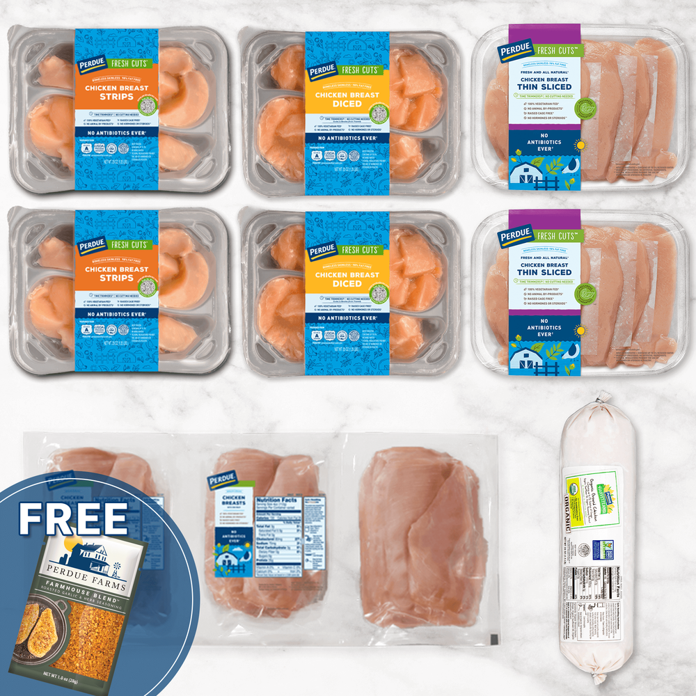 Perdue Meal Prep Box image number 6