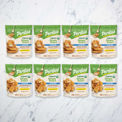 Perdue Organic Gluten-Free Chicken Sampler