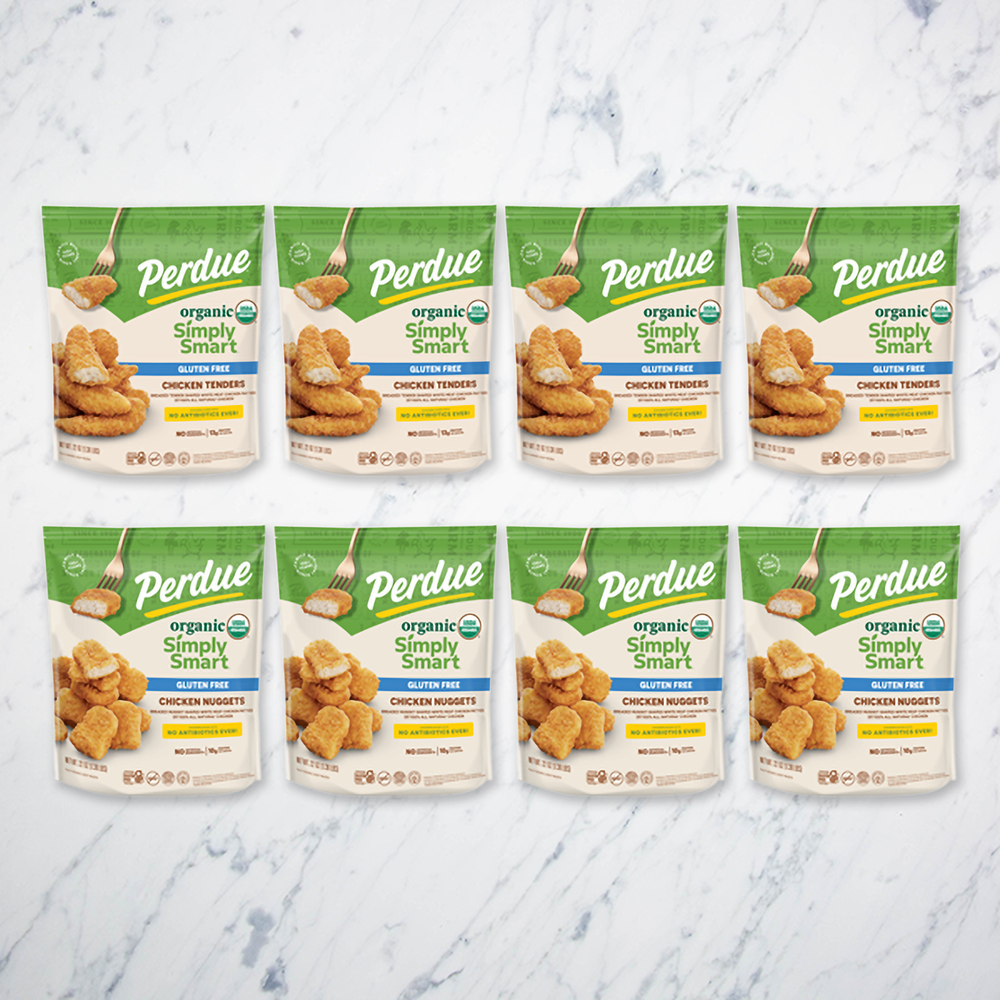 Perdue Organic Gluten-Free Chicken Sampler image number 0