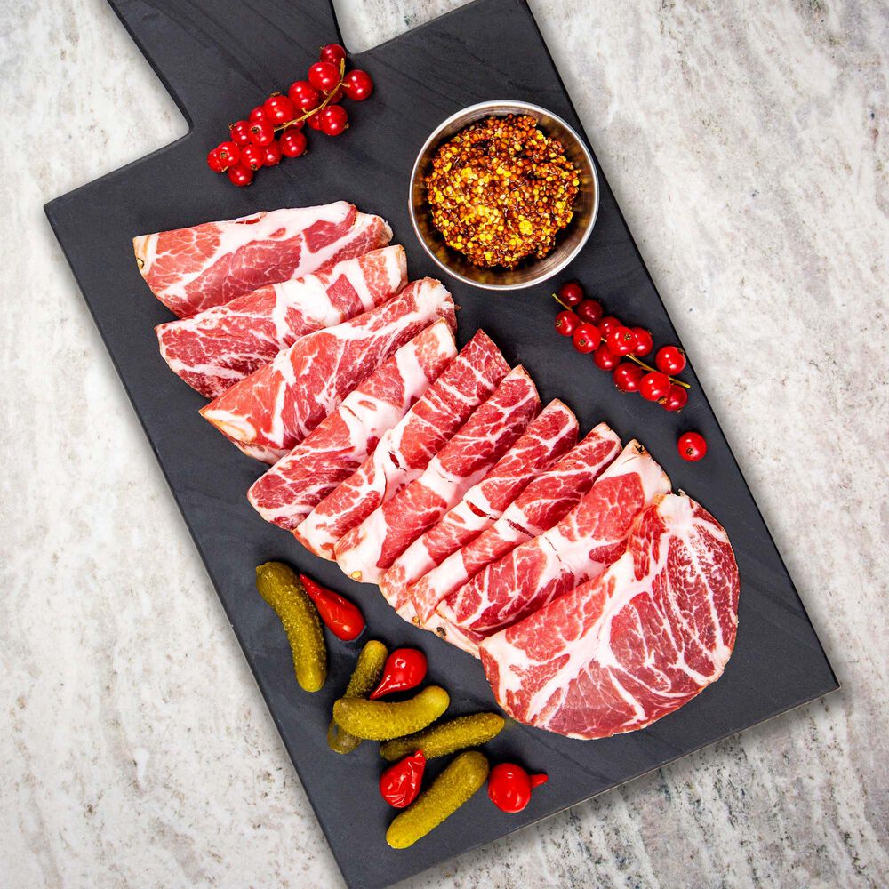 Uncured Capocollo image number 0